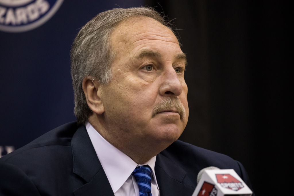 Former executive Ernie Grunfeld put the Washington Wizards in bad spot with poor acquisitions and contract decisions.