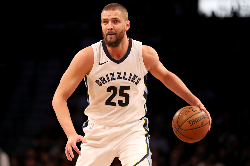 The Memphis Grizzlies offered and Chandler Parsons signed one of the worst max contracts in NBA history.