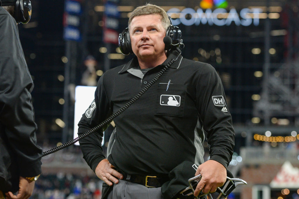 Replay helps lessen the damage done by Greg Gibson, Angel Hernandez, and other Major League umpires.