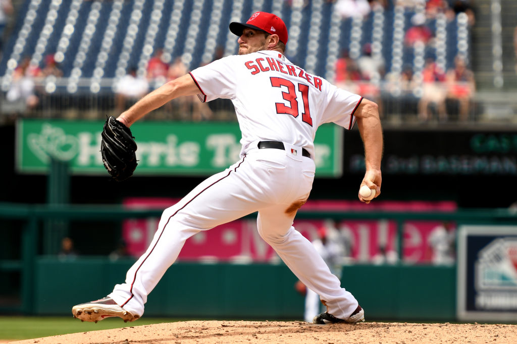 MLB: Why the Washington Nationals Should Trade ace Pitcher Max Scherzer