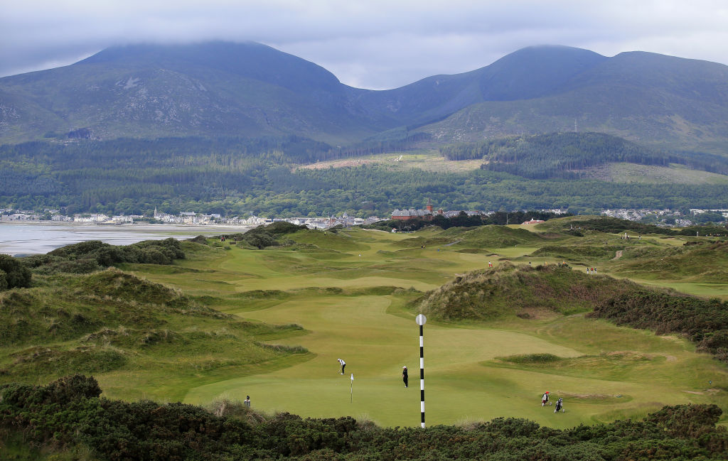 4 Exclusive Golf Courses Most People Will Never Get to Play