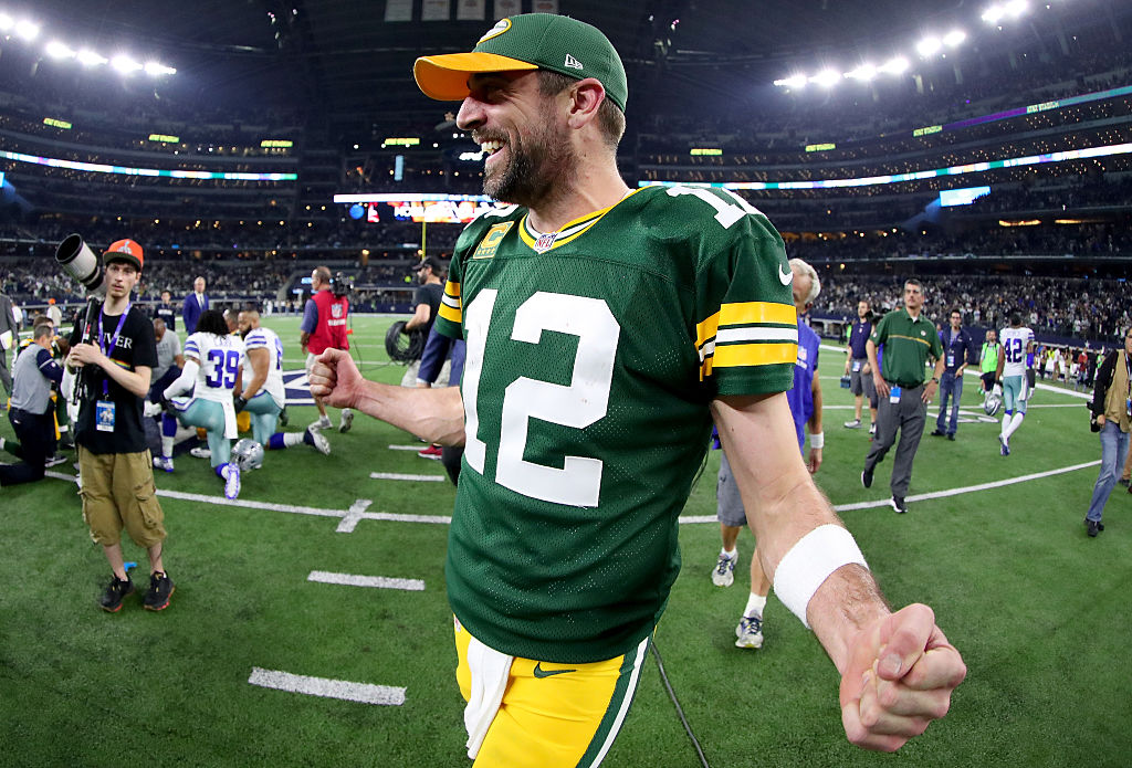 An Aaron Rodgers investment could help him make more money than he earns playing football.