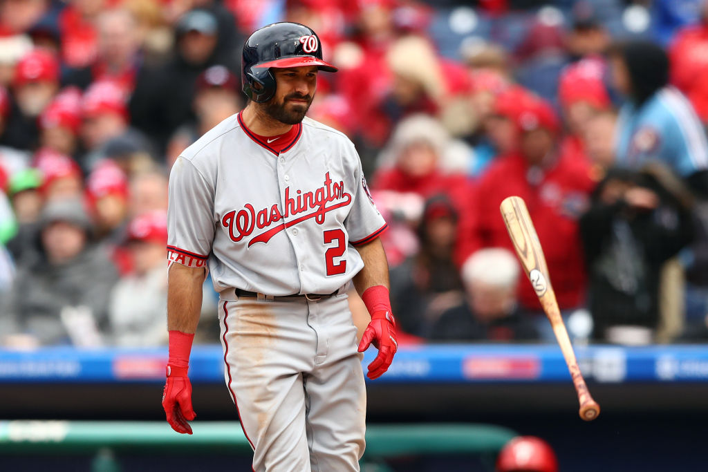 Adam Eaton believes minor league baseball players should be paid less than minimum wage.