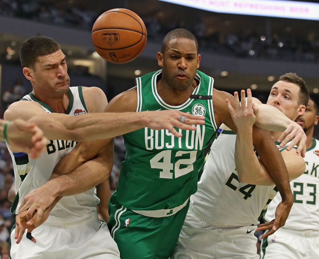 Boston Celtics Al Horford