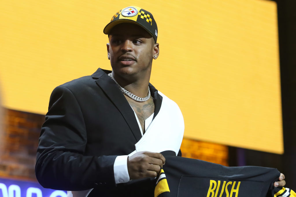 Devin Bush Jr. winning NFL Defensive Rookie of the Year wouldn't be shocking.