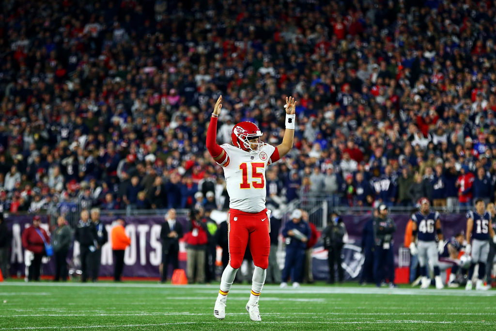 Kansas City's Patrick Mahomes is the best player taken in the 2017 NFL draft/
