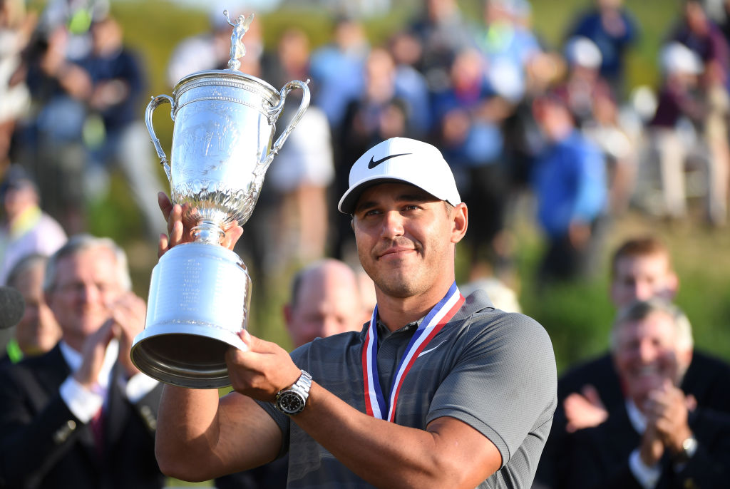 Brooks Koepka