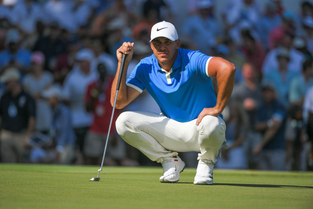 This 1 Thing Is the Most Frustrating Part of Golf for Brooks Koepka