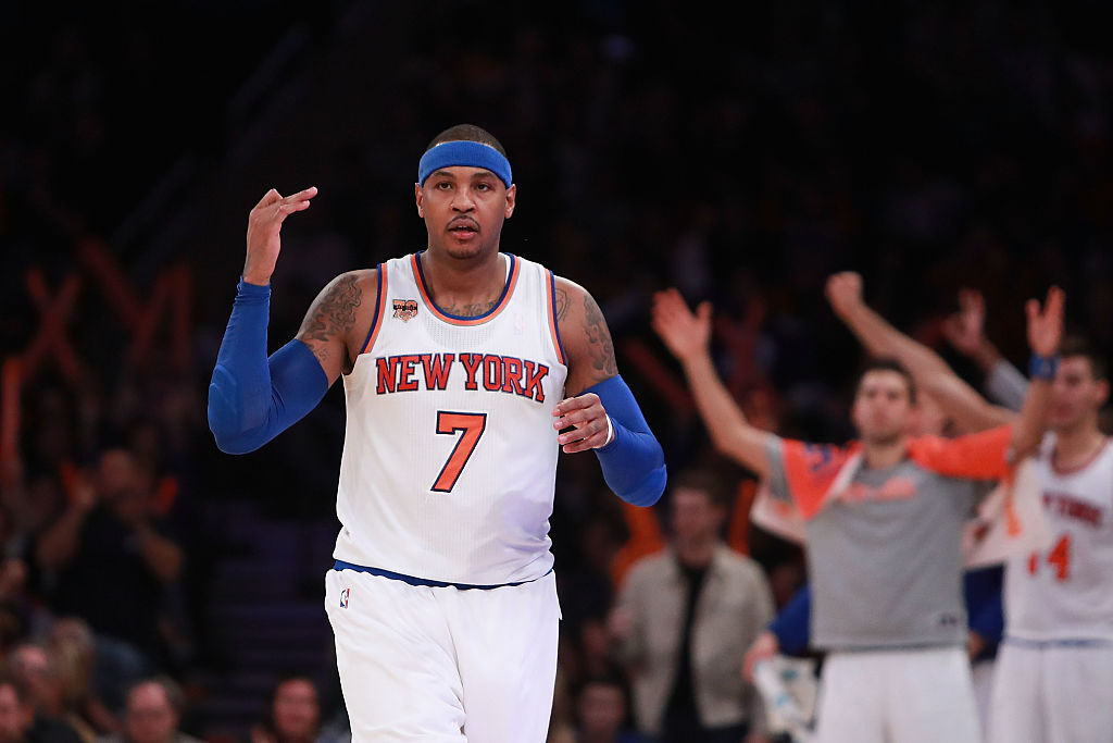 Carmelo Anthony