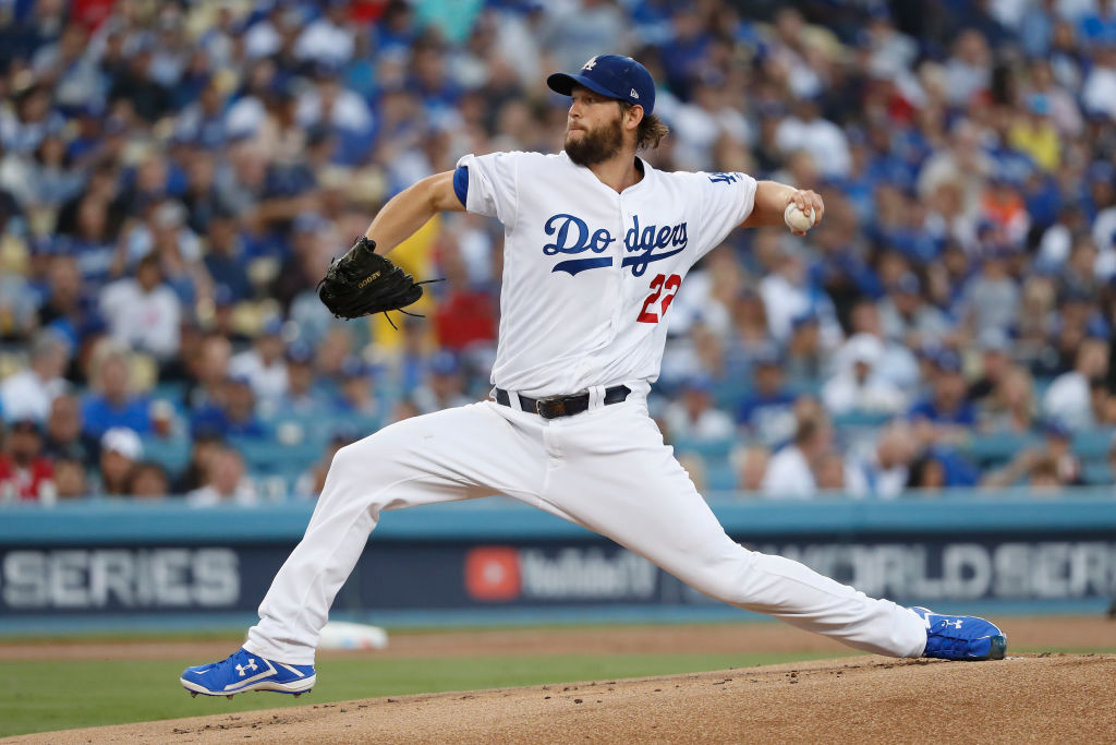 Clayton Kershaw