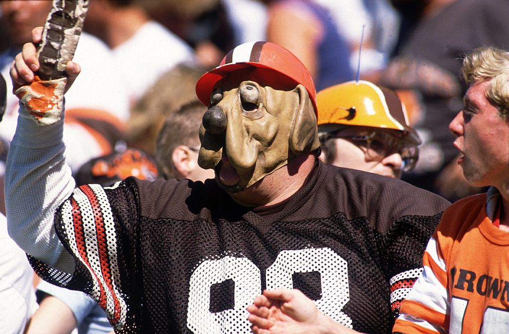 Cleveland Browns fans