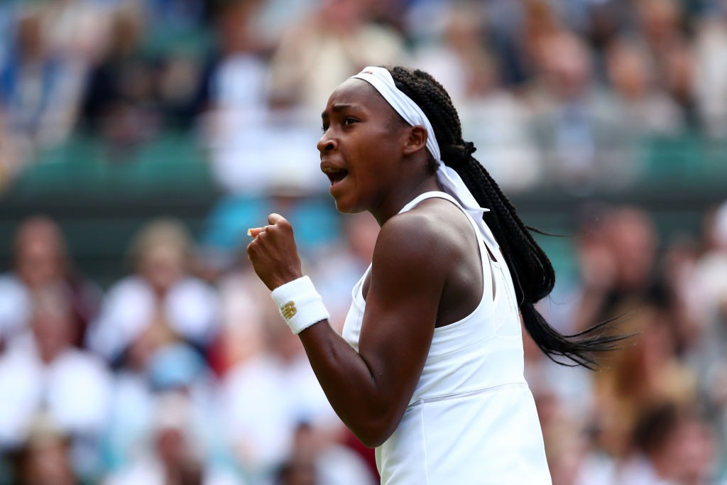 Coco Gauff