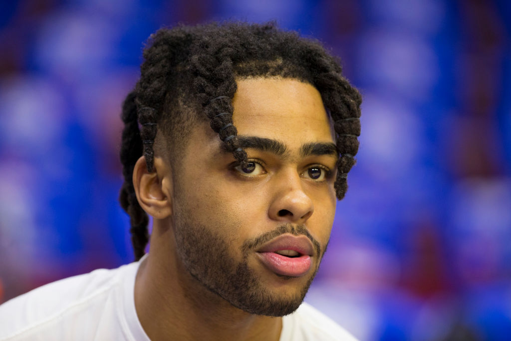 Why D'Angelo Russell Going to Golden State Keeps Them in Contention