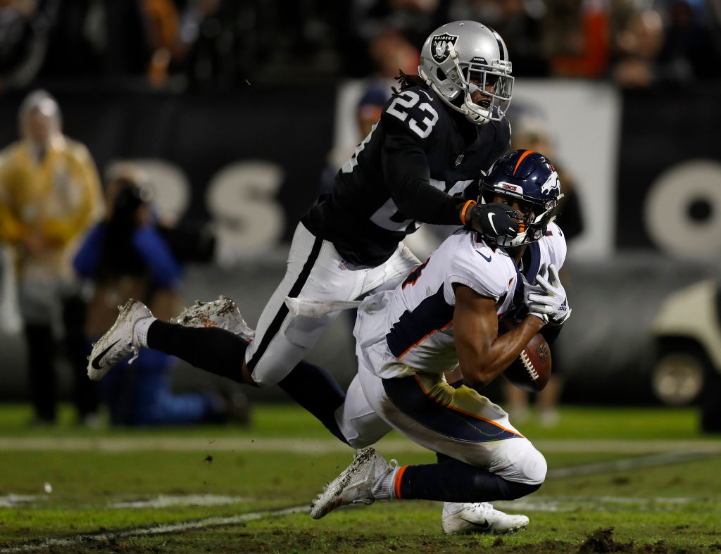 Oakland Raiders v Denver Broncos