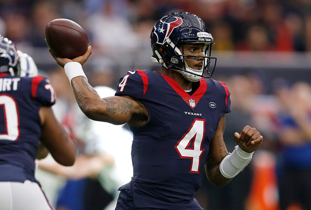 Deshaun Watson could be the most valuable fantasy quarterback in 2019.