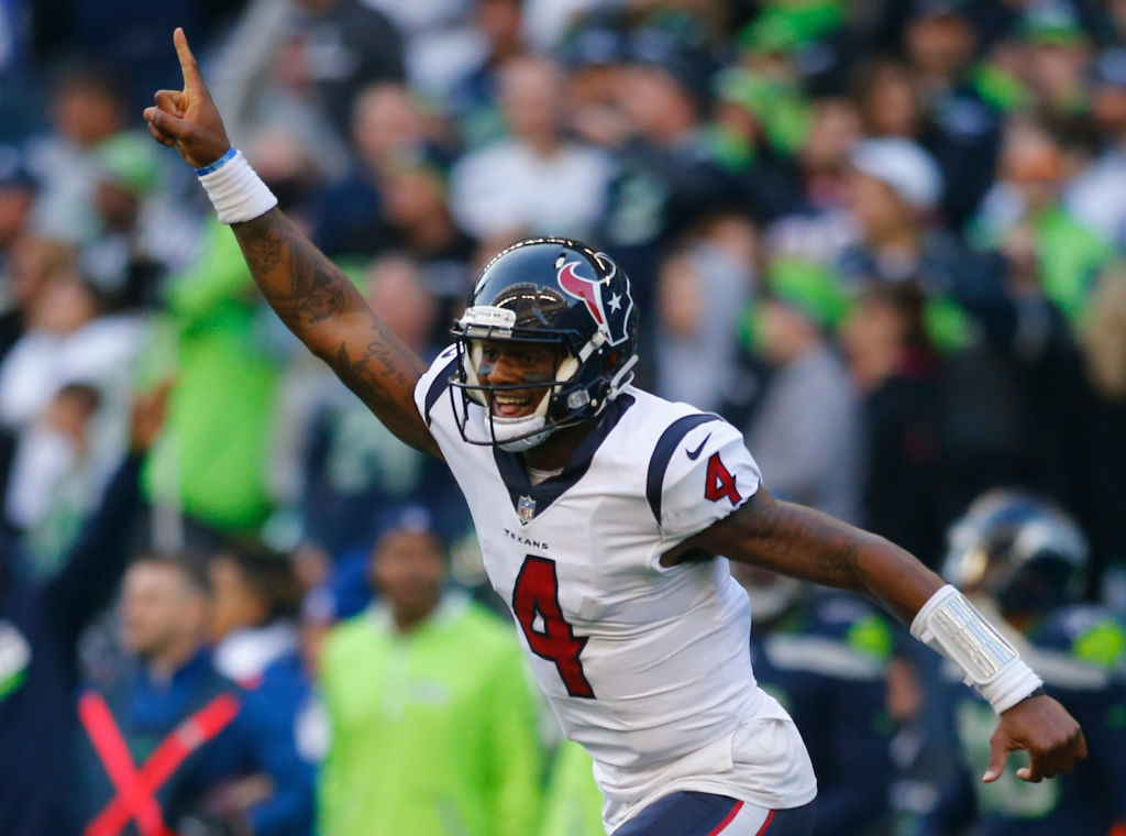 NFL: How Deshaun Watson Could be the Best Fantasy Quarterback in 2019