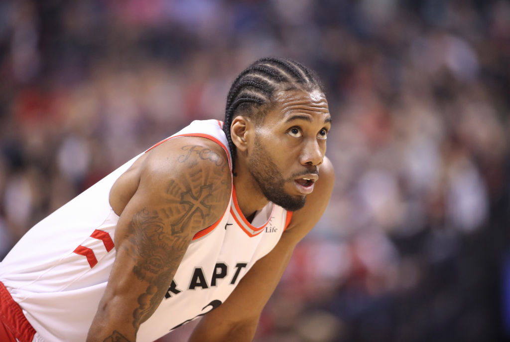 Kawhi Leonard is a star now, but several teams passed on him during the 2011 NBA draft.