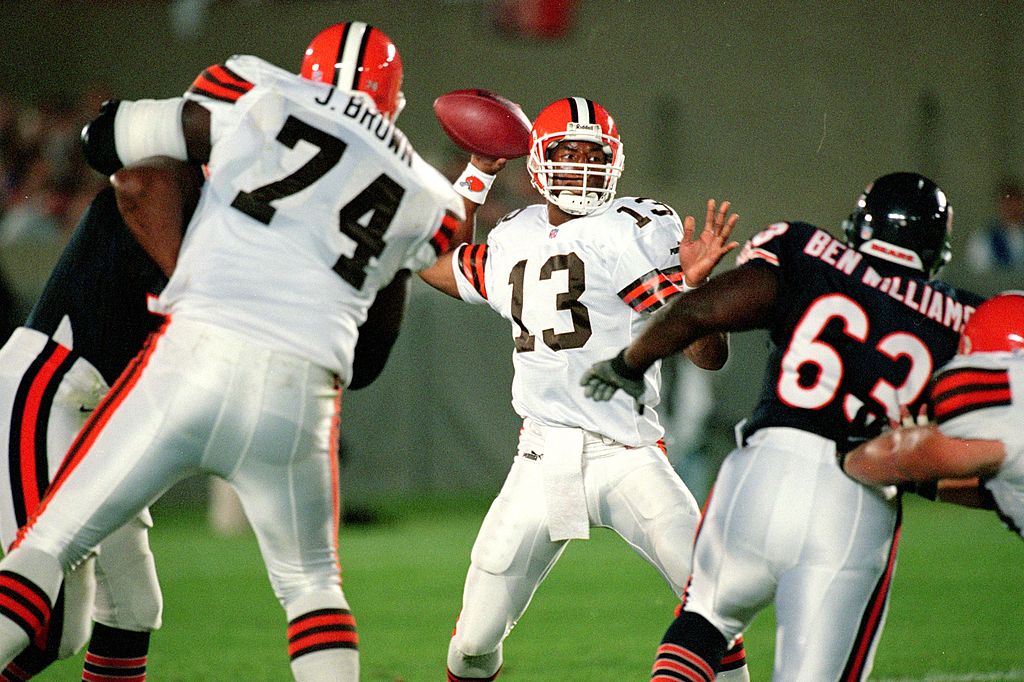 Spergon Wynn went ahead of Tom Brady in the 2000 NFL draft.
