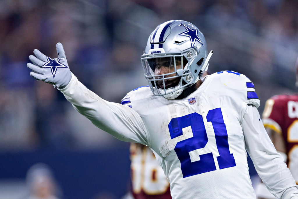Advanced Stats, Cowboys Plans Prove Ezekiel Elliott is Not &hellip;