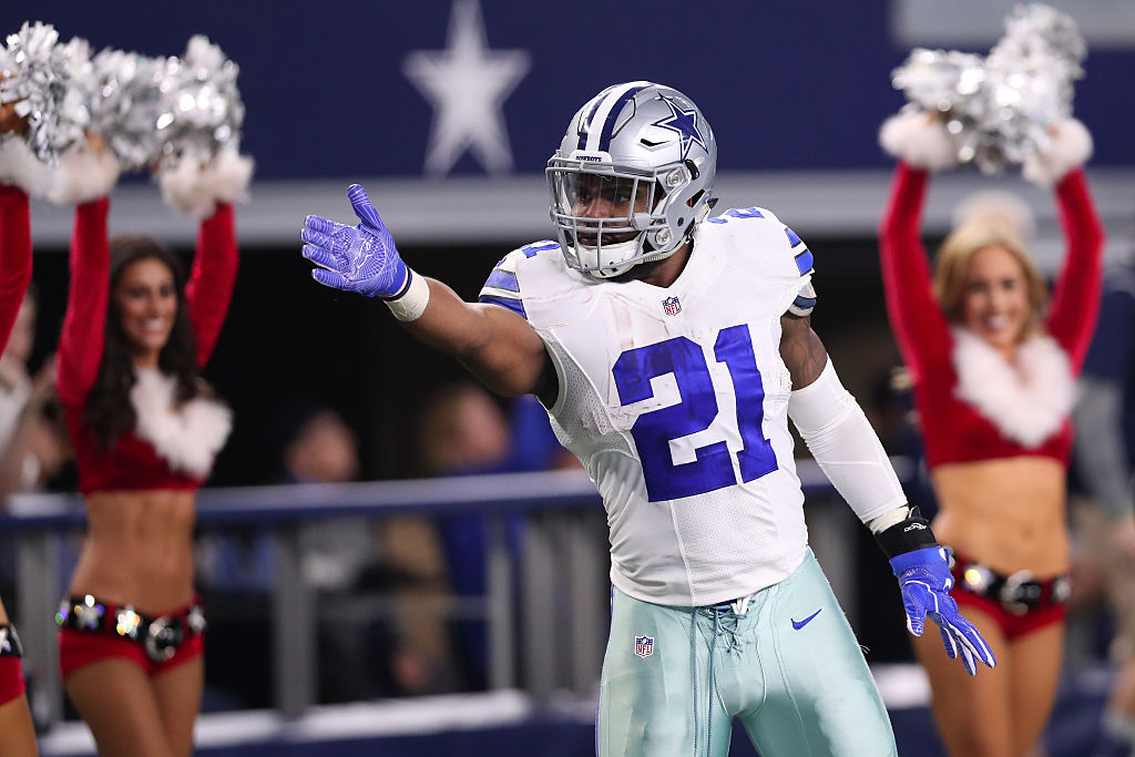 Ezekiel Elliott
