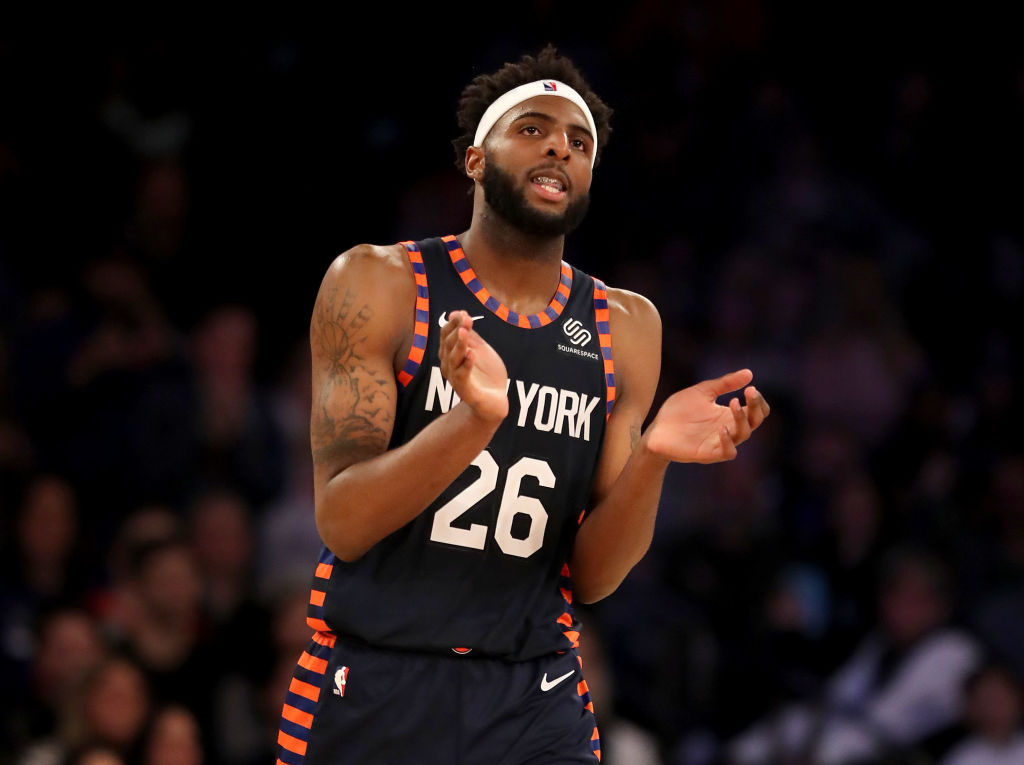 All the big 2019 NBA free agents spurned Mitchell Robinson and the Knicks for various reasons.