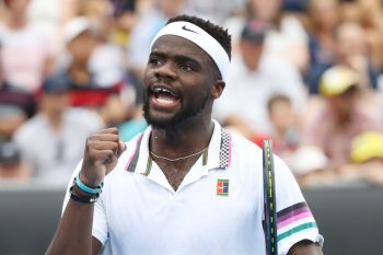 Frances Tiafoe