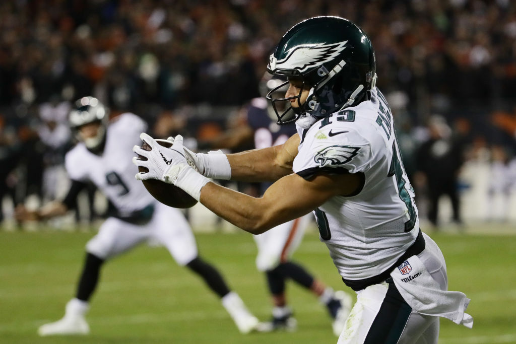 Chicago Bears Post Draft Wr Depth Chart