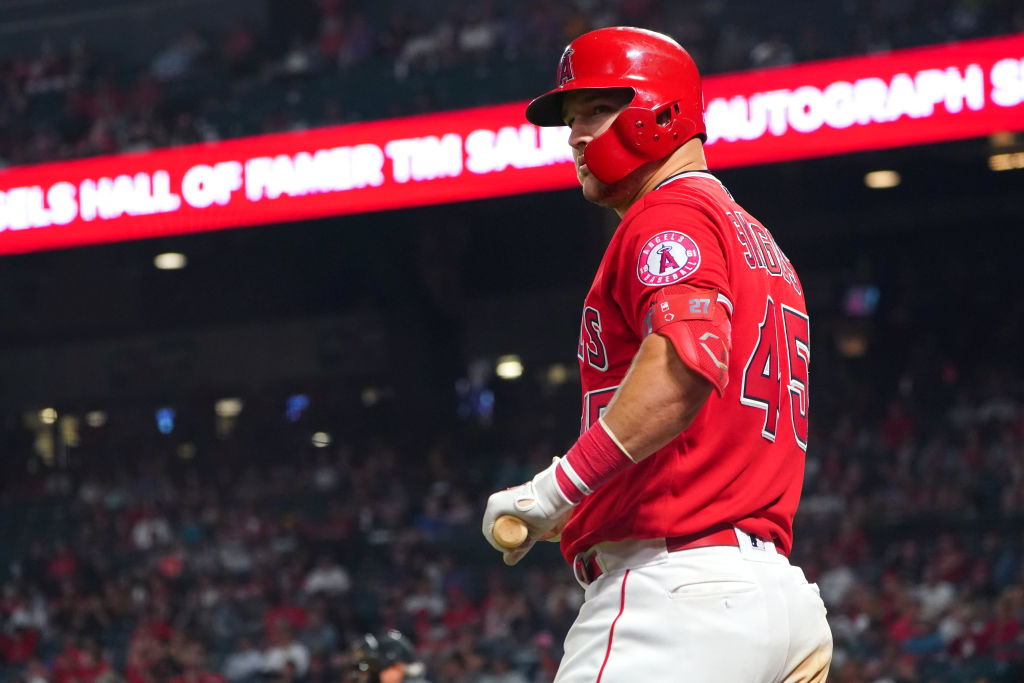 Los Angeles Angels Honor Tyler Skaggs With Emotional No-Hitter
