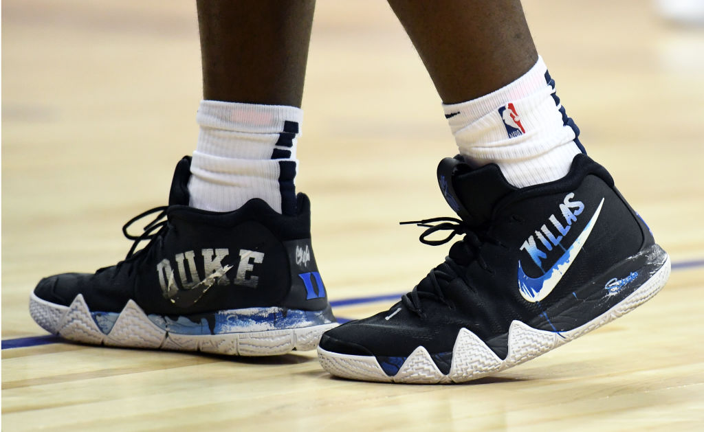 jordan shoes zion williamson