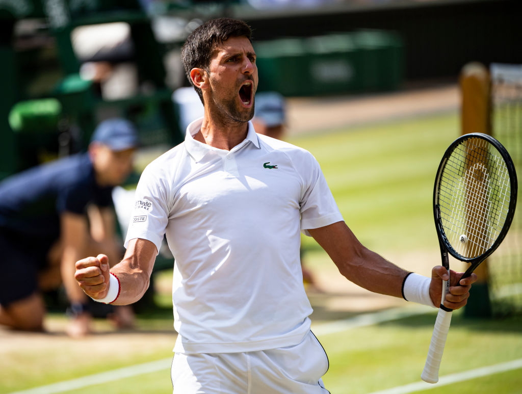 Wimbledon: Has Head-to-Head Edge Over Roger