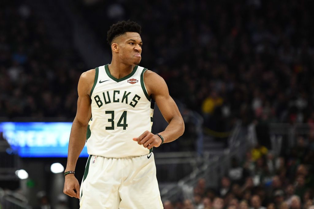 Giannis Antetokounmpo deserved the NBA MVP award, but he doesn't like having that title.