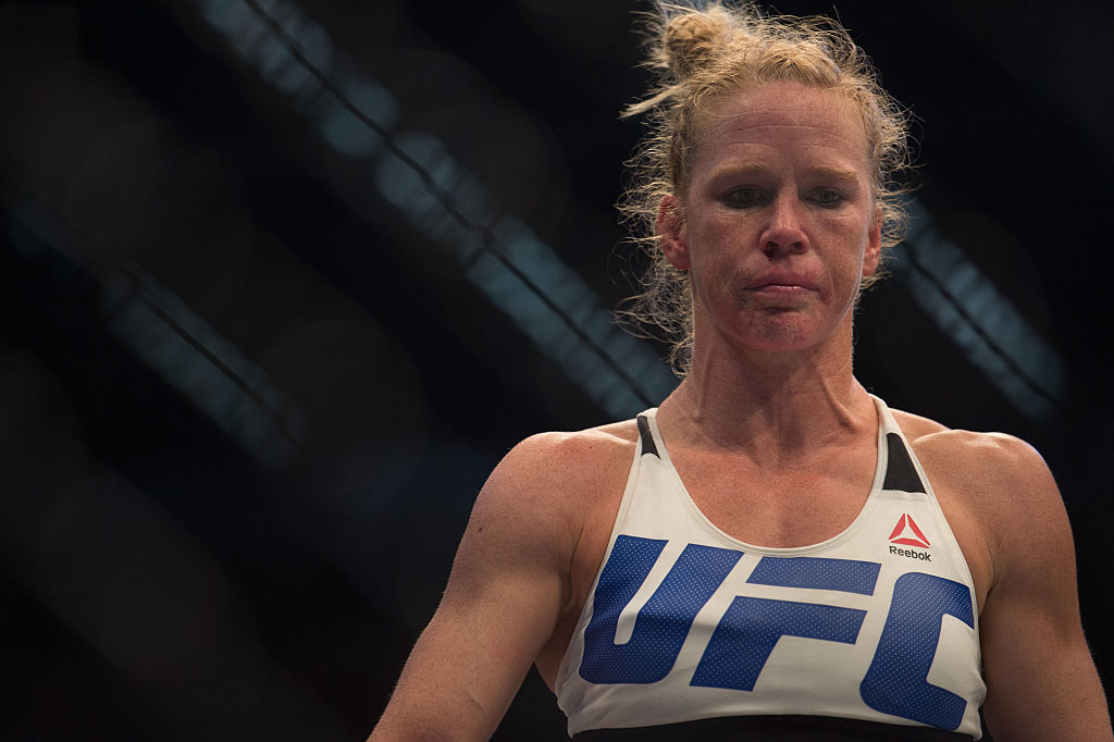 Holly Holm