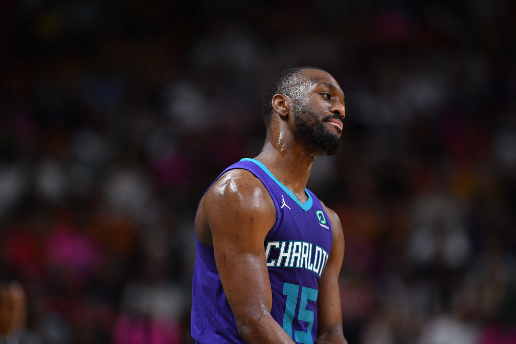 The Charlotte Hornets bungled Kemba Walker's free agency by giving him a lowball contract offer.