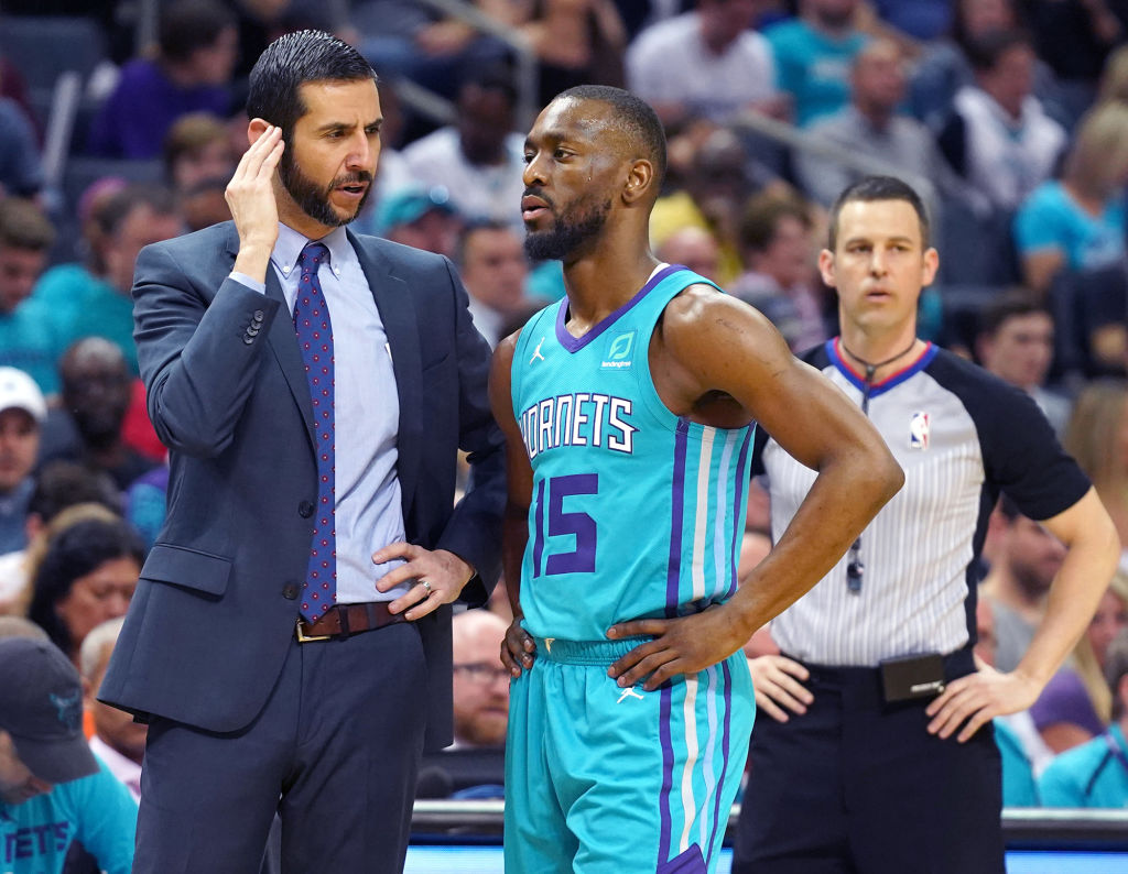 Kemba Walker deserved a supermax contract, and the Hornets countered with a lowball offer.
