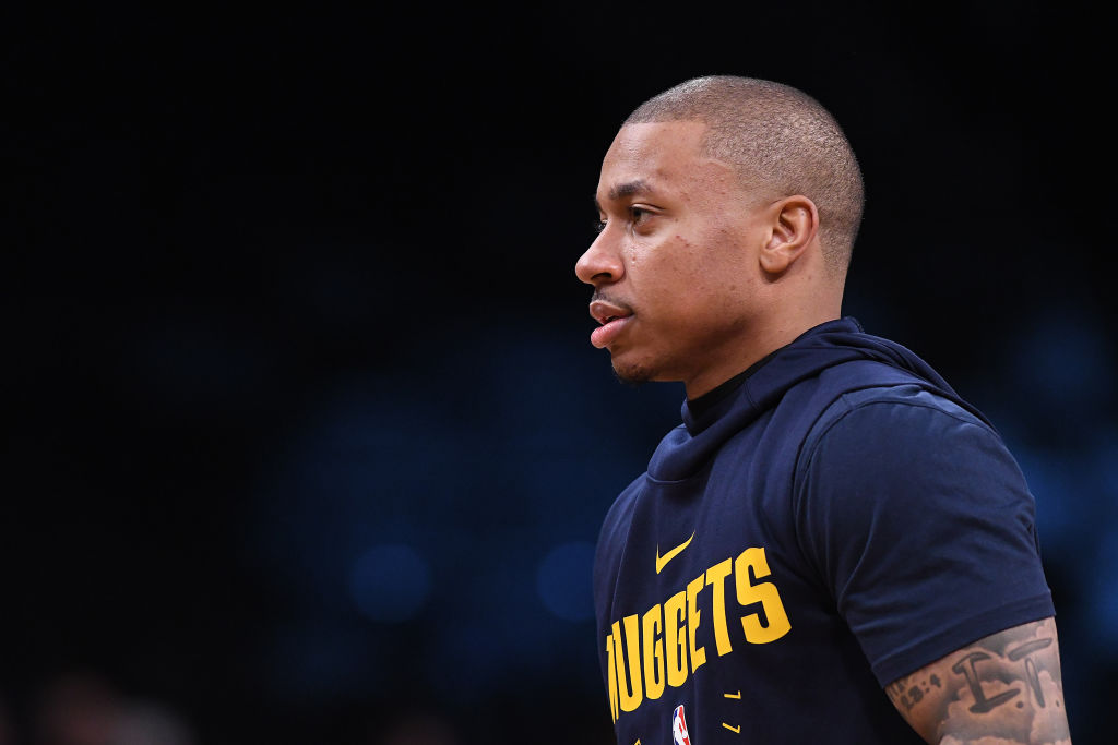Isaiah Thomas hopes to reboot his NBA career with the Wizards.