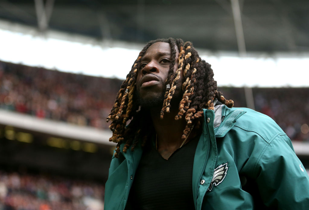 Philadelphia Eagles - Jay Ajayi