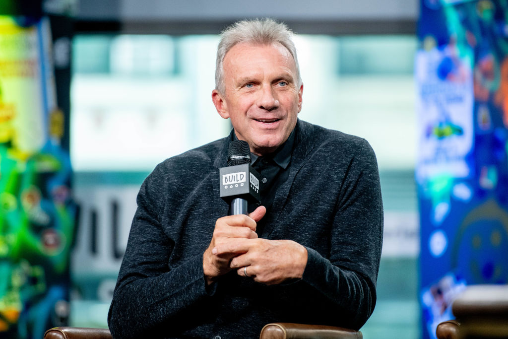 Where '80s Athletes Are Now - Joe Montana in 2018