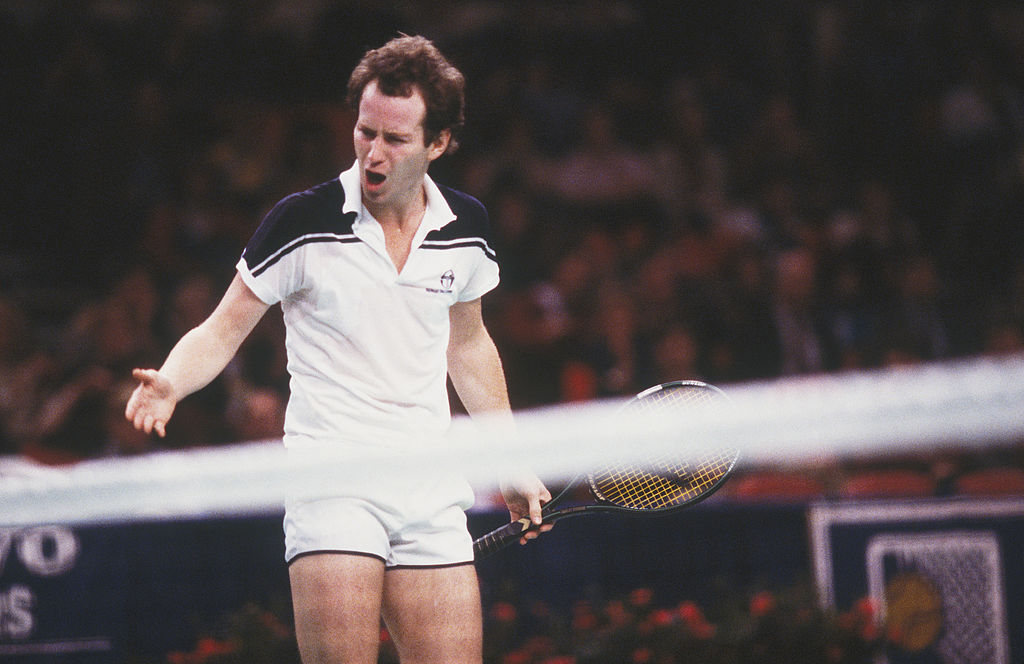 The 3 Worst Moments of Unsportsmanlike Conduct in Tennis History