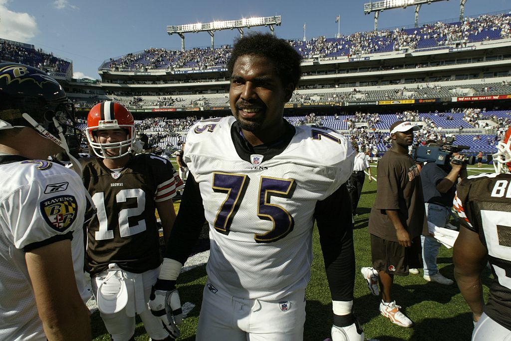 These Are The Tallest Players In Nfl History