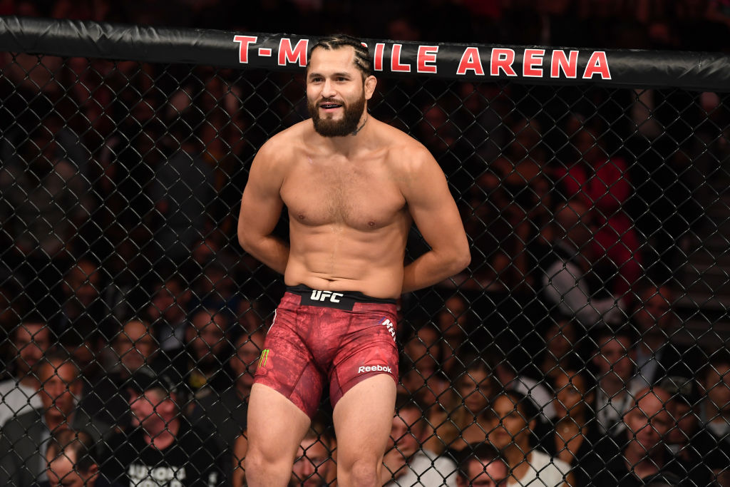 Jorge Masvidal Is Ready for the Spotlight After Waiting for Years