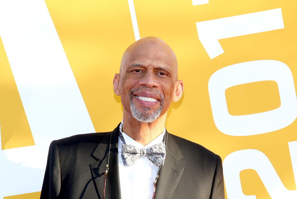 2017 NBA Awards - Kareem Abdul-Jabaar
