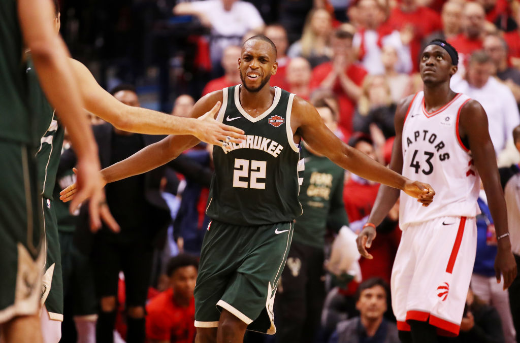 Milwaukee Bucks - Khris Middleton