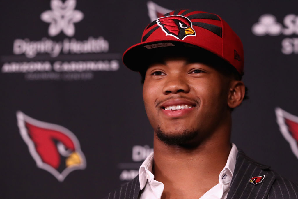 Kyler Murray looks to lead the Arizona Cardinals to the playoffs in 2019.