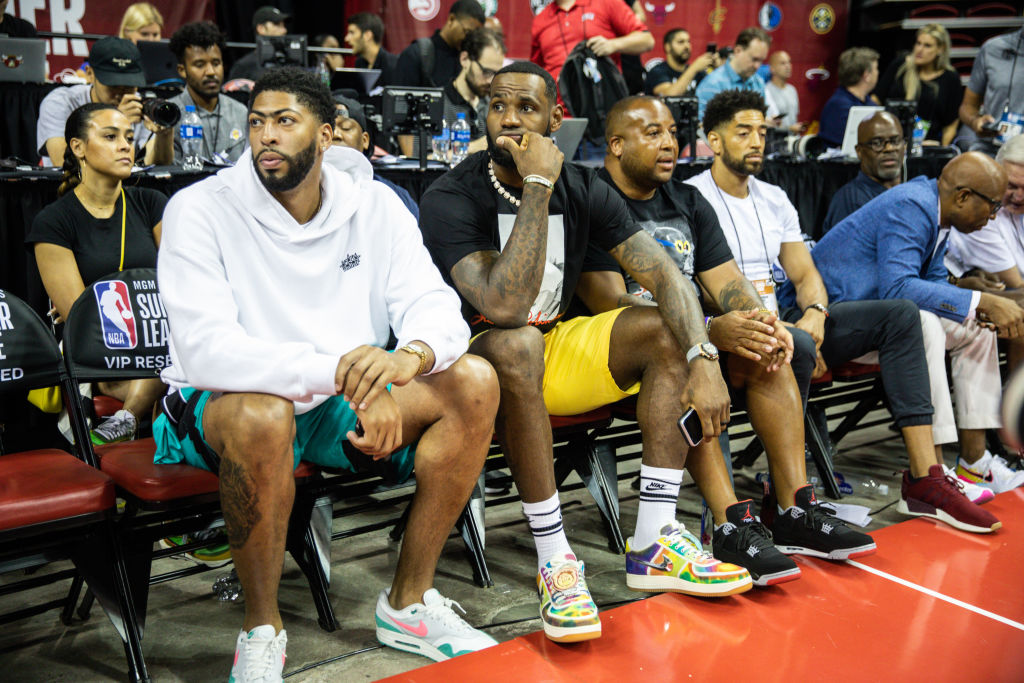 1 Reason the Lakers Should Worry About LeBron, Anthony Davis, and DeMarcus Cousins