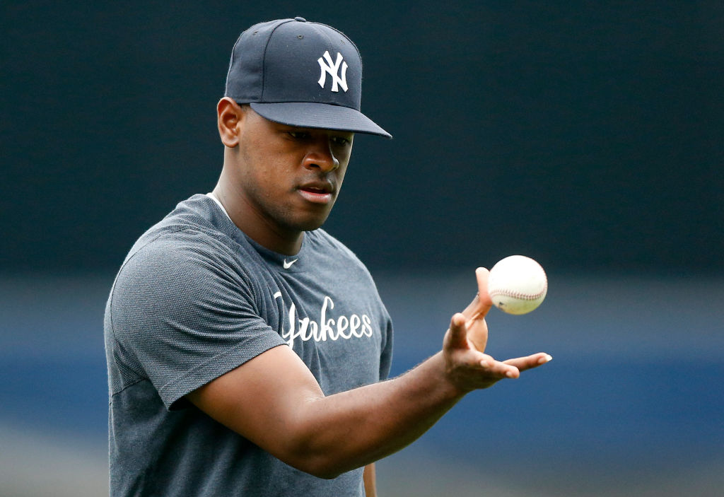 The Yankees Could be the Reason Luis Severino Might not Pitch in 2019