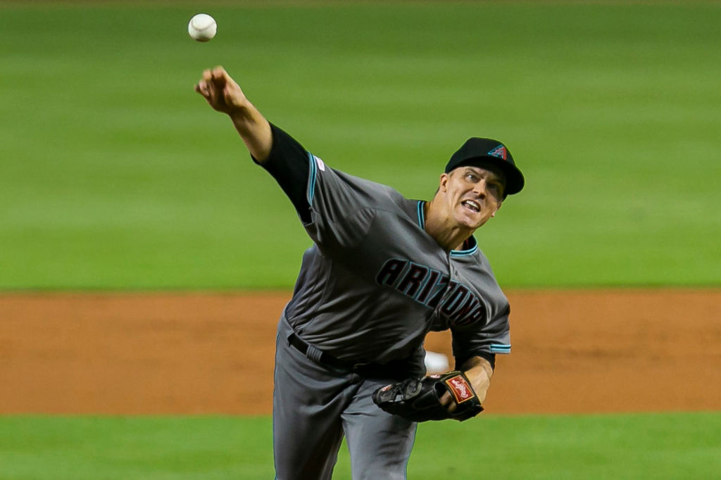 We could see Diamondbacks perennial All-Star Zack Greinke moved at the 2019 trade deadline.