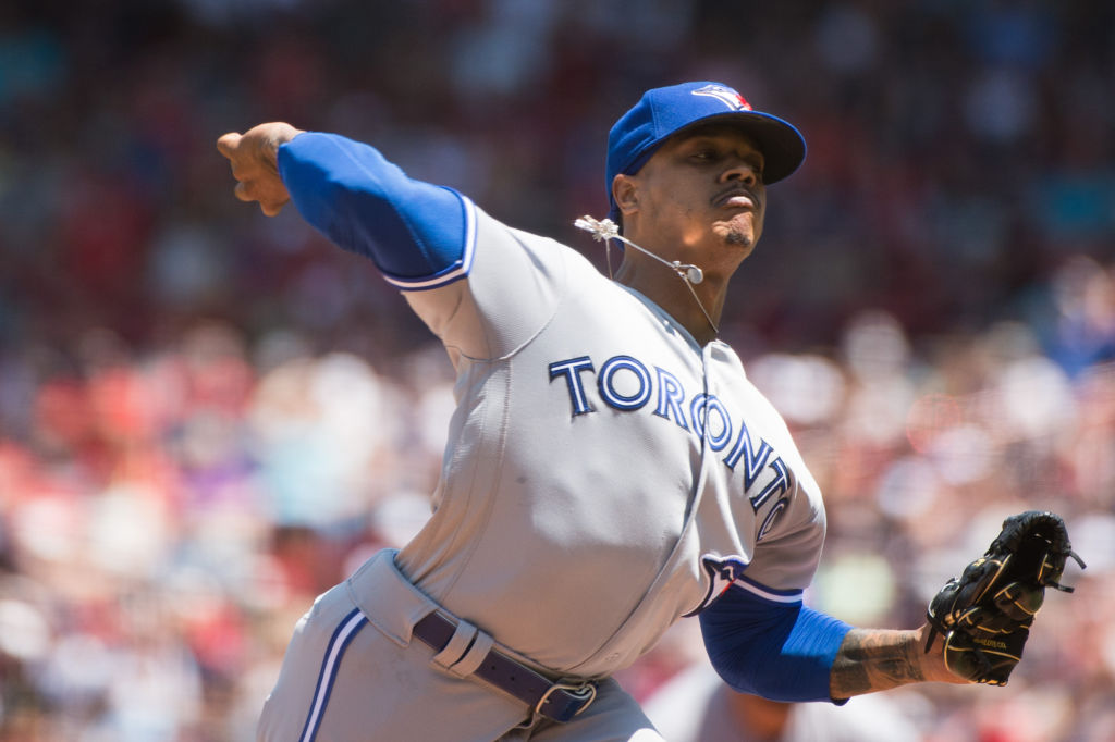 Marcus Stroman is probably the hottest name out there at the 2019 MLB trade deadline.