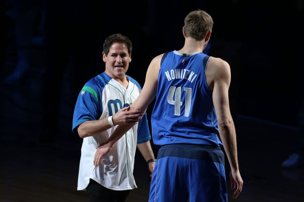 Buying the Dallas Mavericks was one of the smartest business decisions Mark Cuban ever made.