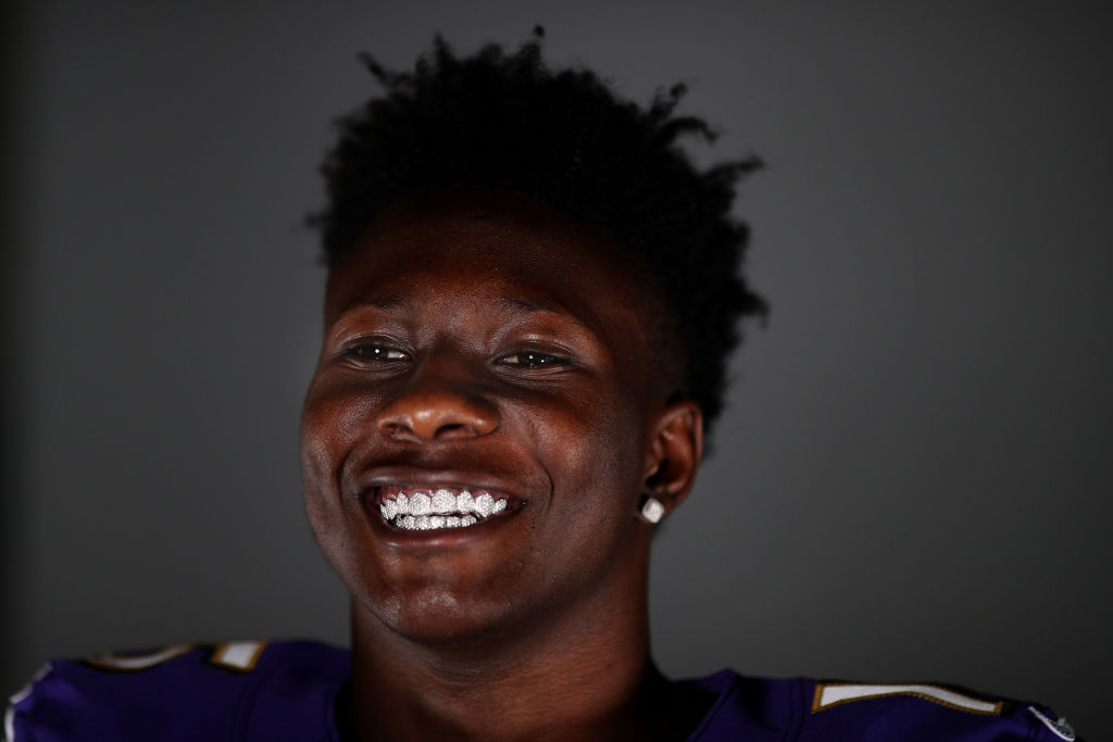 Marquise Brown