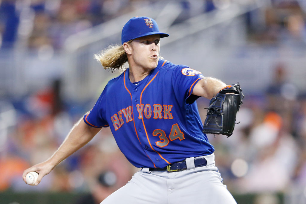 Noah Syndergaard is still under team control, but the Mets should trade him before the 2019 deadline.